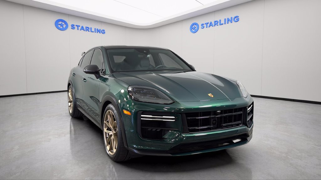 Used 2025 Porsche Cayenne Turbo GT AWD/4WD image 15