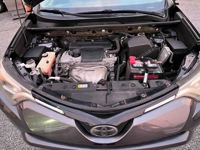Used 2018 Toyota RAV4 Limited w/ All Weather Liner Package AWD/4WD image 23
