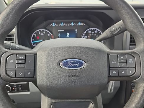 Used 2023 Ford F350 XL w/ Snow Plow Prep Package AWD/4WD image 15