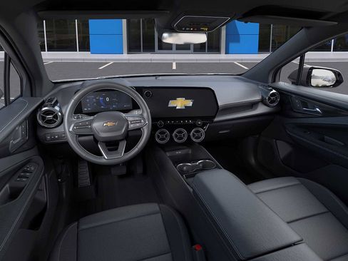 New 2025 Chevrolet Blazer EV LT image 15
