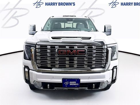 New 2026 GMC Sierra 3500 Denali image 30