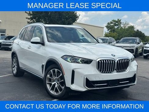 Used 2026 BMW X5 xDrive50e w/ Climate Comfort Package AWD/4WD image 1