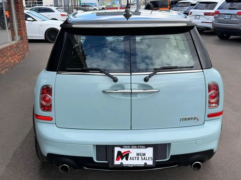 Used 2013 MINI Cooper Clubman S FWD image 5