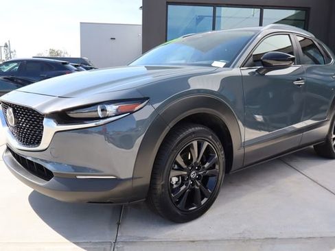 Used 2025 MAZDA CX-30 AWD 2.5 S w/ Preferred Package image 8