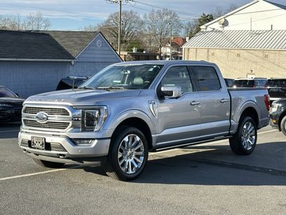Used 2022 Ford F150 Limited