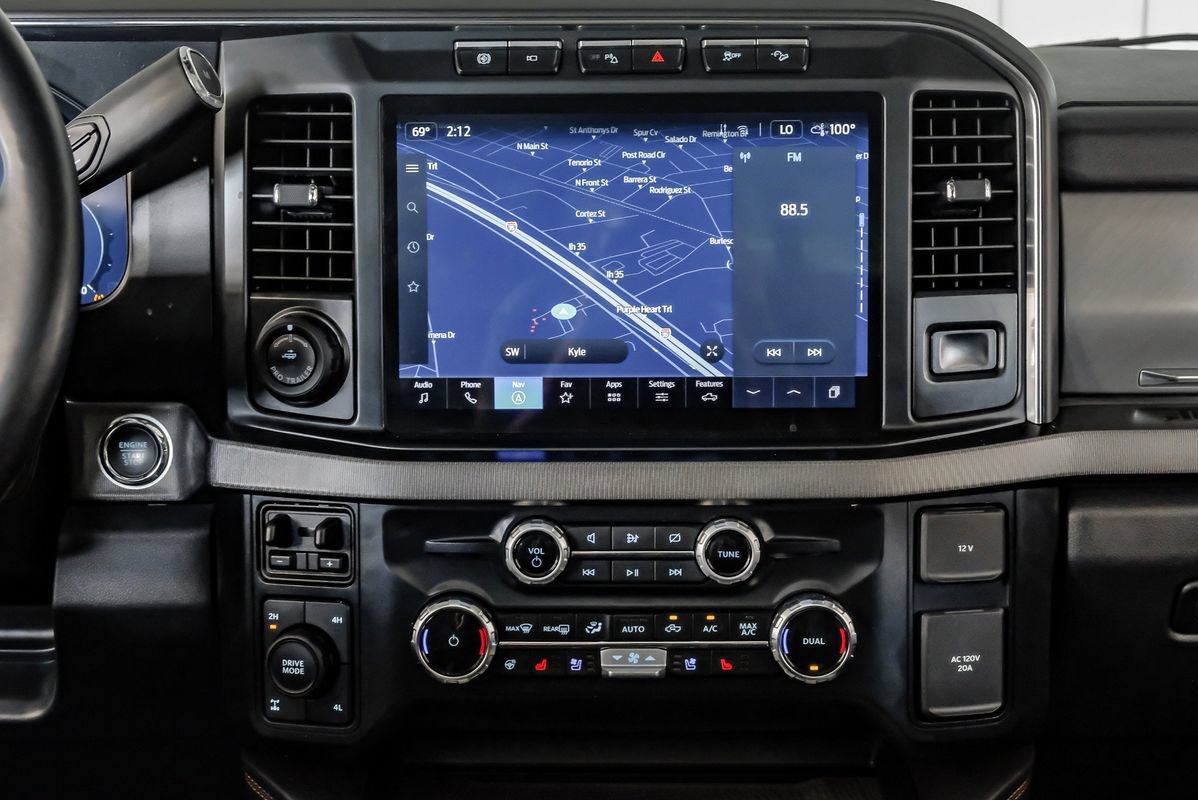 Used 2024 Ford F350 Platinum AWD/4WD image 27