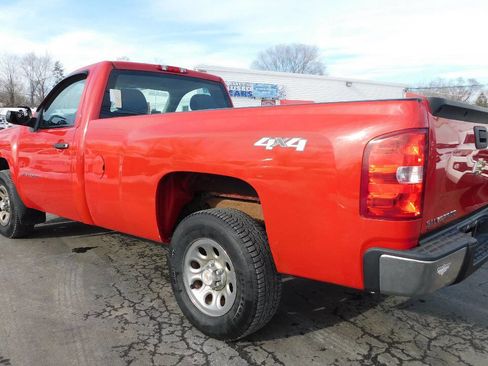 Used 2013 Chevrolet Silverado 1500 W/T w/ LS Package image 5
