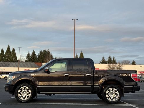 Used 2013 Ford F150 Platinum image 6