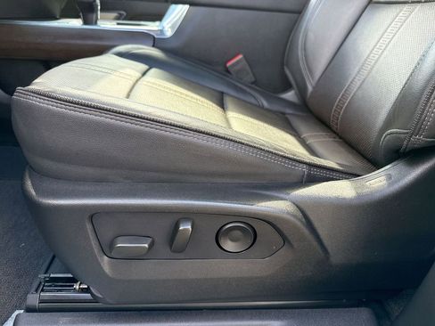 Certified 2024 Chevrolet Silverado 1500 High Country w/ Z71 Off-Road Package image 12