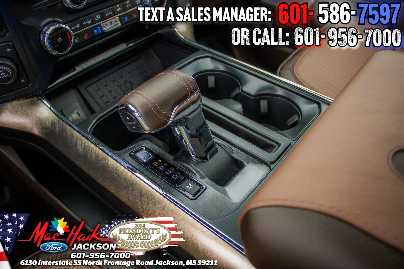 New 2026 Ford F150 King Ranch w/ Equipment Group 601A High AWD/4WD image 17
