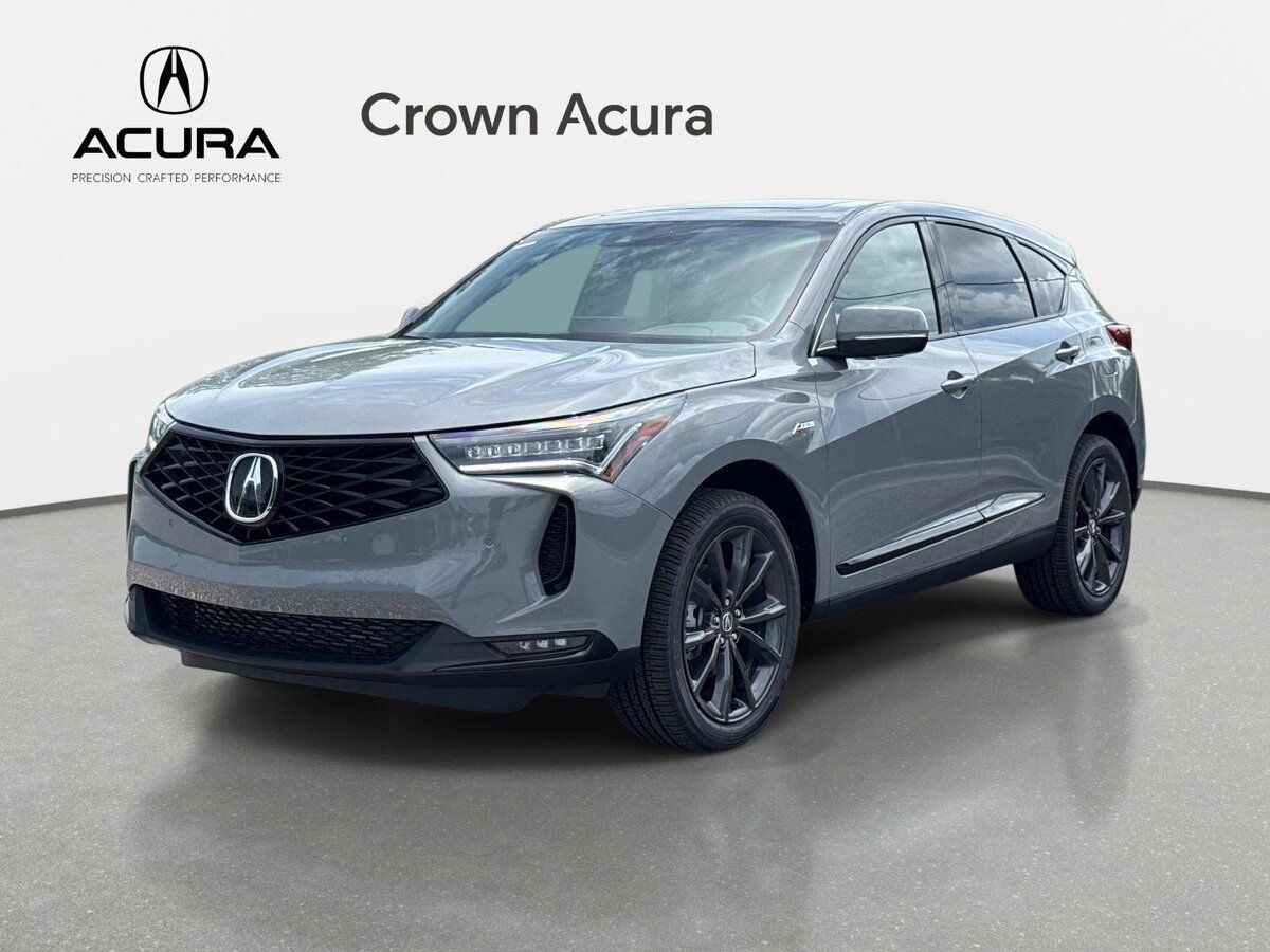 New 2026 Acura RDX w/ Advance Package AWD/4WD image 1