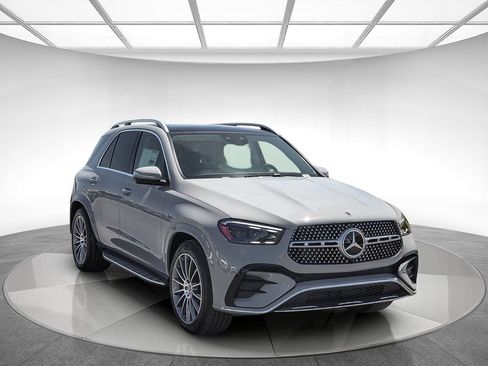 New 2026 Mercedes-Benz GLE 350 4MATIC image 5