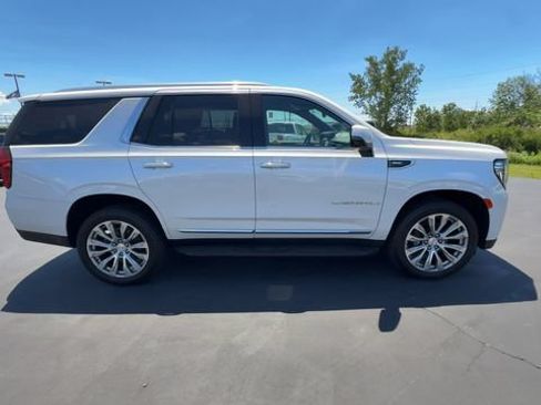 Used 2021 GMC Yukon Denali AWD/4WD image 9