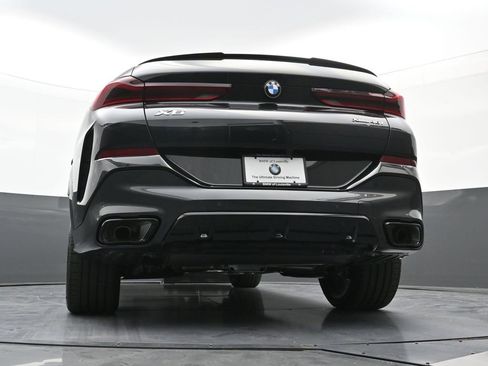New 2026 BMW X6 xDrive40i w/ Executive Package AWD/4WD image 27