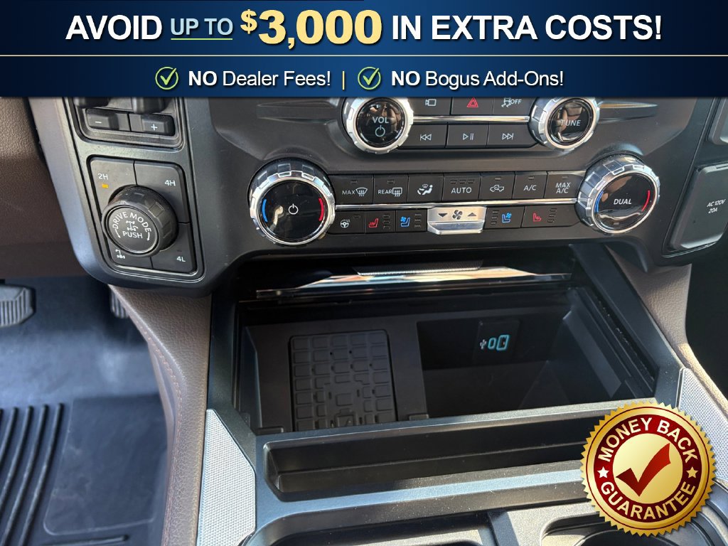 Used 2026 Ford F250 King Ranch w/ Tremor Off-Road Package AWD/4WD image 20