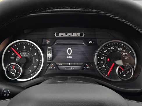 New 2026 RAM 1500 Big Horn AWD/4WD image 13