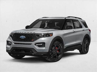 Used 2024 Ford Explorer ST w/ Equipment Group 401A