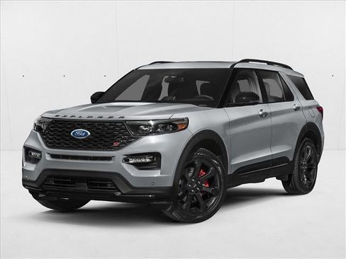 Used 2024 Ford Explorer ST w/ Equipment Group 401A AWD/4WD image 1