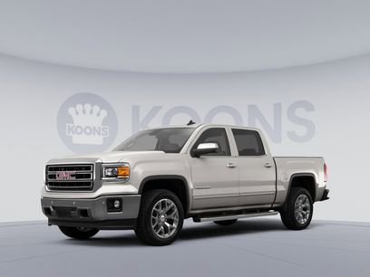 Used 2015 GMC Sierra 1500 Denali w/ Driver Alert Package