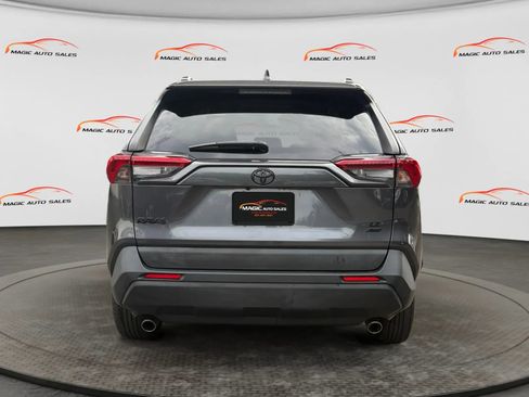 Used 2019 Toyota RAV4 LE w/ All Weather Liner Package AWD/4WD image 9