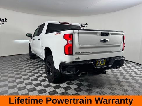 Used 2023 Chevrolet Silverado 1500 LT Trail Boss w/ Protection Package image 8