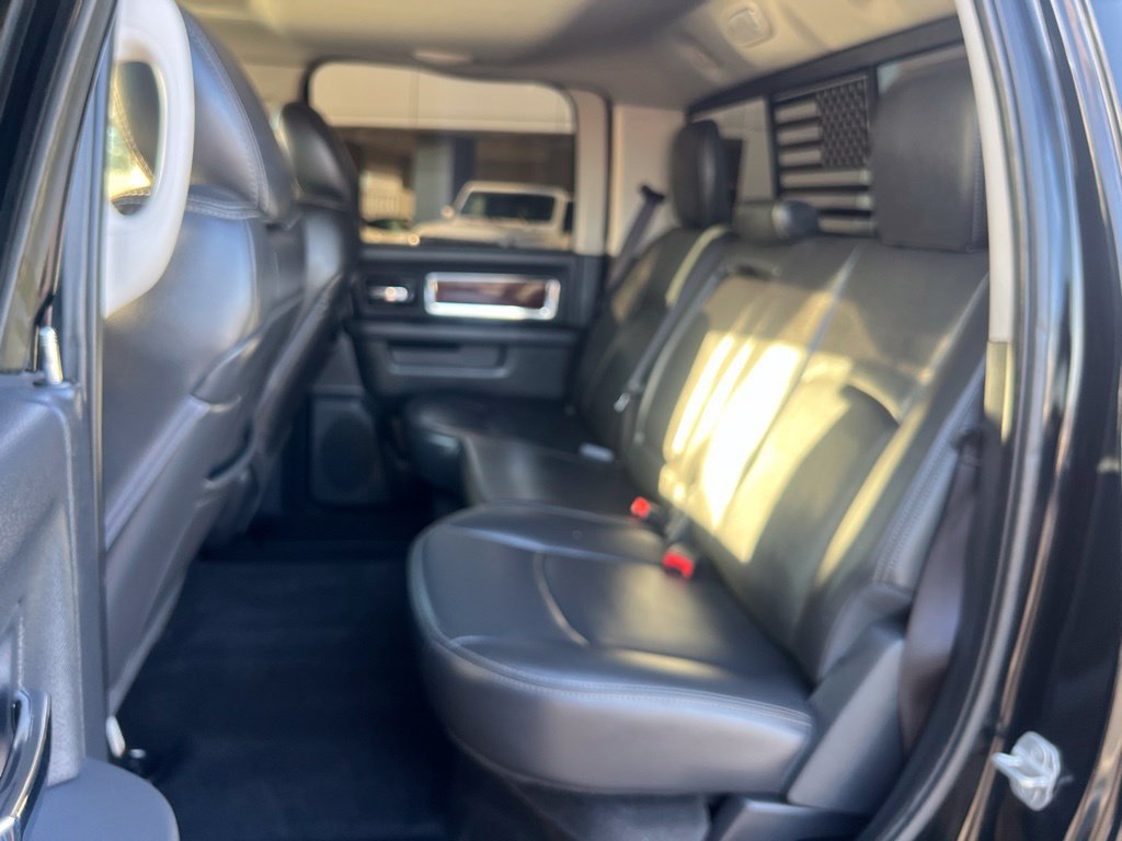 Used 2012 RAM 1500 Laramie w/ Protection Group AWD/4WD image 30