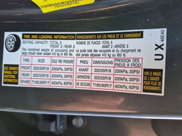 Used 2021 Toyota Venza XLE w/ Softex Package AWD/4WD image 15
