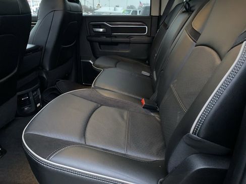 Used 2024 RAM 2500 Laramie w/ Safety Group image 31