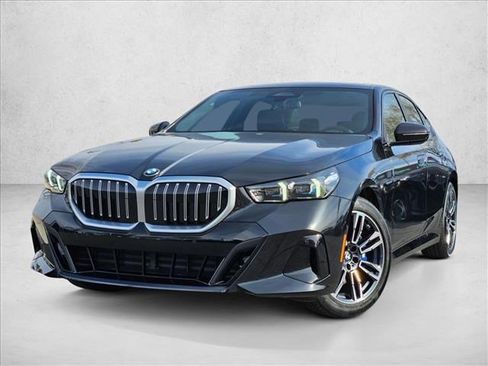 New 2026 BMW 530i w/ M Sport Package image 1