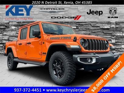 New 2025 Jeep Gladiator Sport