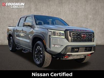 Certified 2023 Nissan Frontier PRO-4X w/ Pro Convenience Package