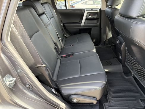 Certified 2023 Toyota 4Runner Limited image 30