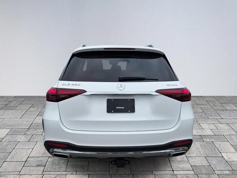 Used 2026 Mercedes-Benz GLE 450 4MATIC image 6