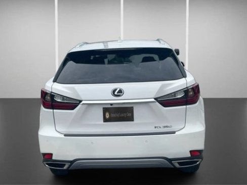 Used 2022 Lexus RX 350 FWD w/ Premium Package image 10