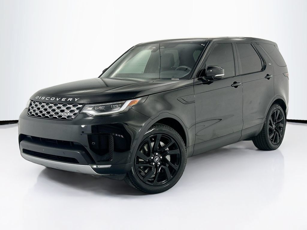 Used 2025 Land Rover Discovery S AWD/4WD image 1
