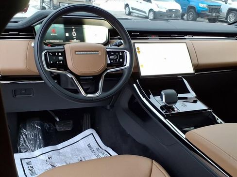 New 2025 Land Rover Range Rover Sport SE image 15