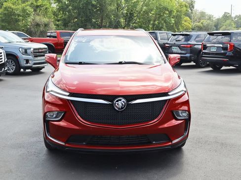 Certified 2024 Buick Enclave Essence w/ Sport Touring Edition FWD image 4