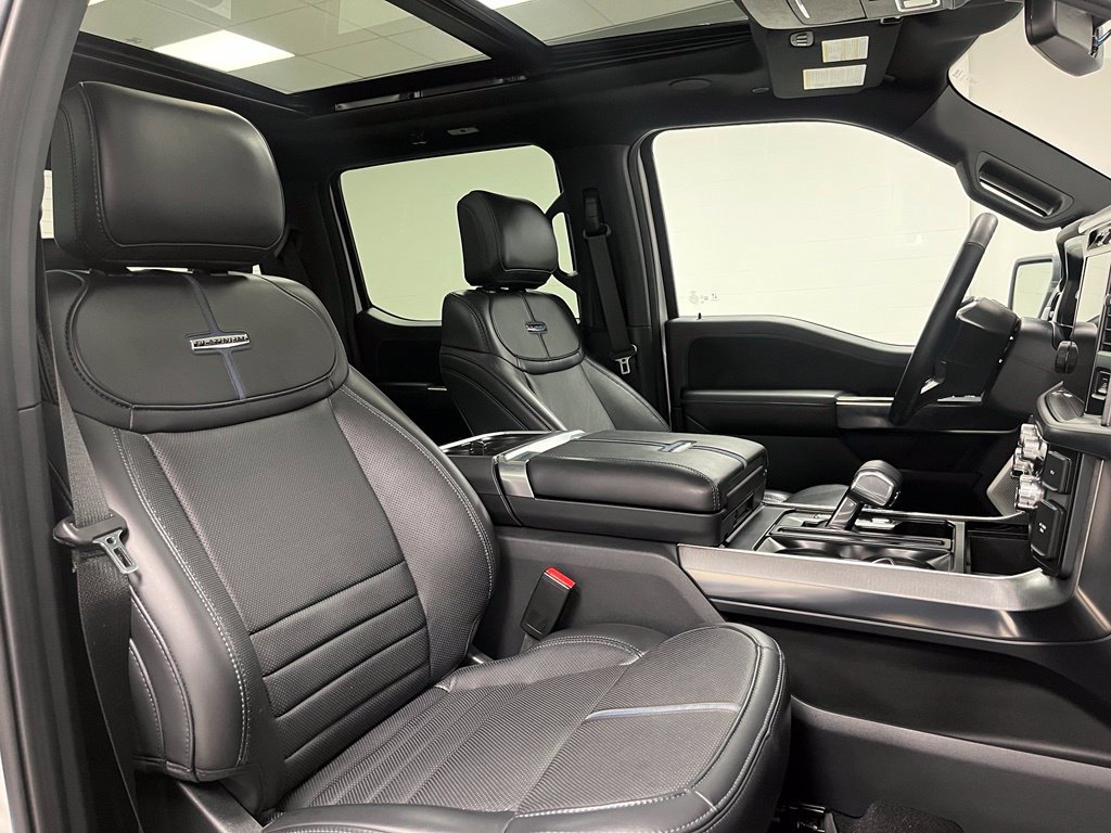 Used 2025 Ford F150 Platinum w/ FX4 Off-Road Package AWD/4WD image 58