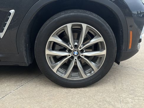 Used 2019 BMW X3 xDrive30i w/ Convenience Package AWD/4WD image 13