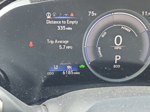 Used 2026 Lexus NX 350h AWD w/ Accessory Package (2T) image 11