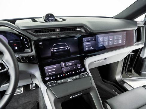 New 2026 Porsche Cayenne Electric AWD/4WD image 13