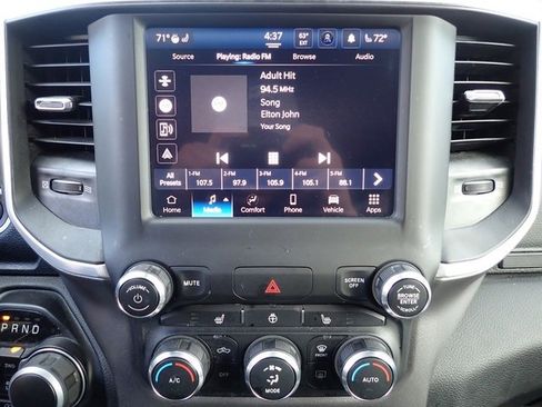 Used 2022 RAM 1500 Big Horn image 25