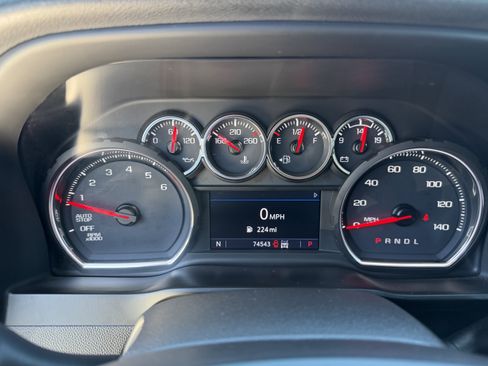 Used 2020 Chevrolet Silverado 1500 LT w/ All-Star Edition image 31