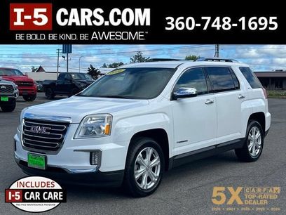 Used 2016 GMC Terrain SLT