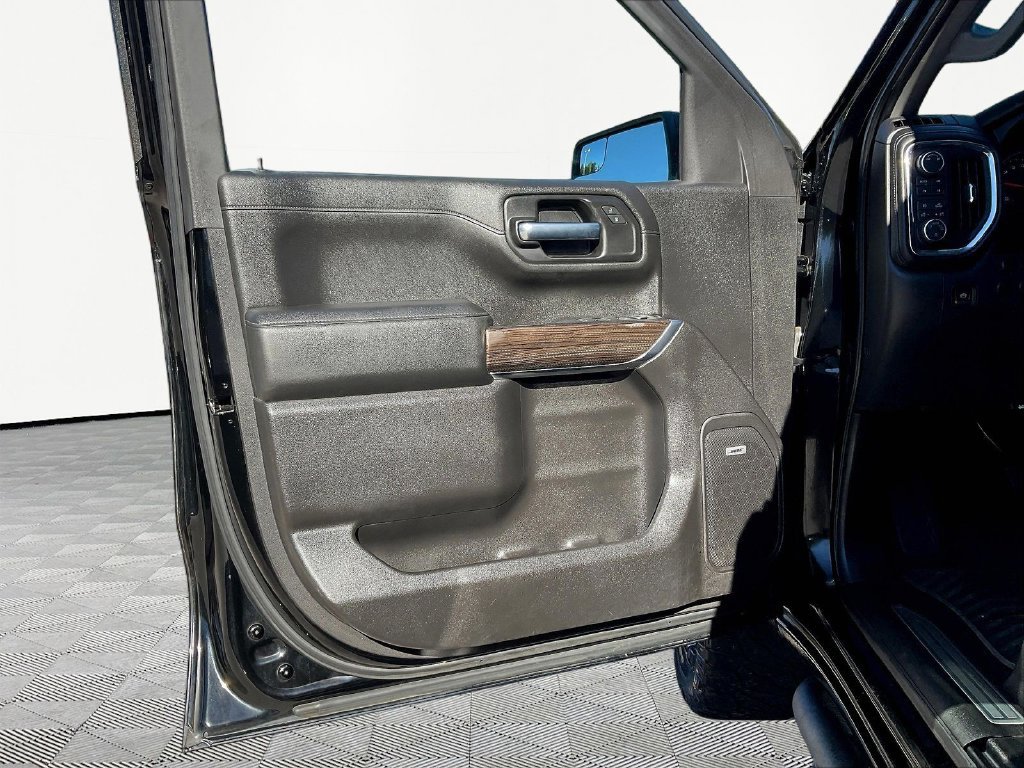 Used 2019 Chevrolet Silverado 1500 RST w/ All-Star Edition AWD/4WD image 24