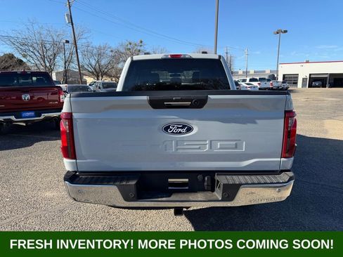 Used 2024 Ford F150 XLT w/ Mobile Office Package image 5