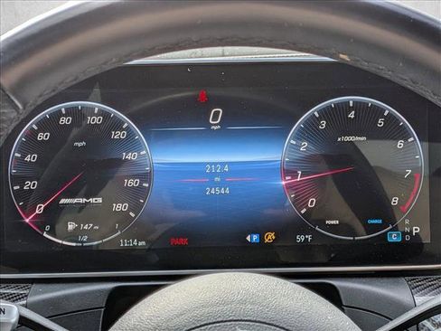 Used 2023 Mercedes-Benz C 43 AMG 4MATIC Sedan image 10