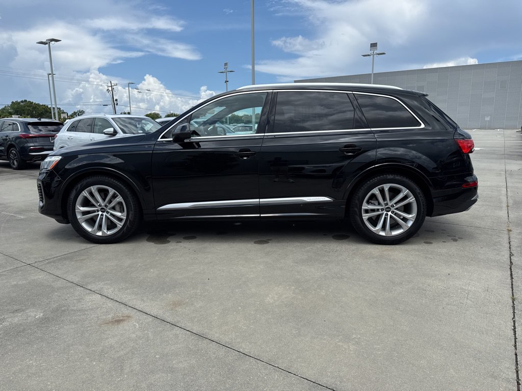 Used 2025 Audi Q7 3.0T Prestige w/ Prestige Package AWD/4WD image 8
