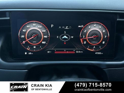 Used 2023 Hyundai Tucson Limited image 14