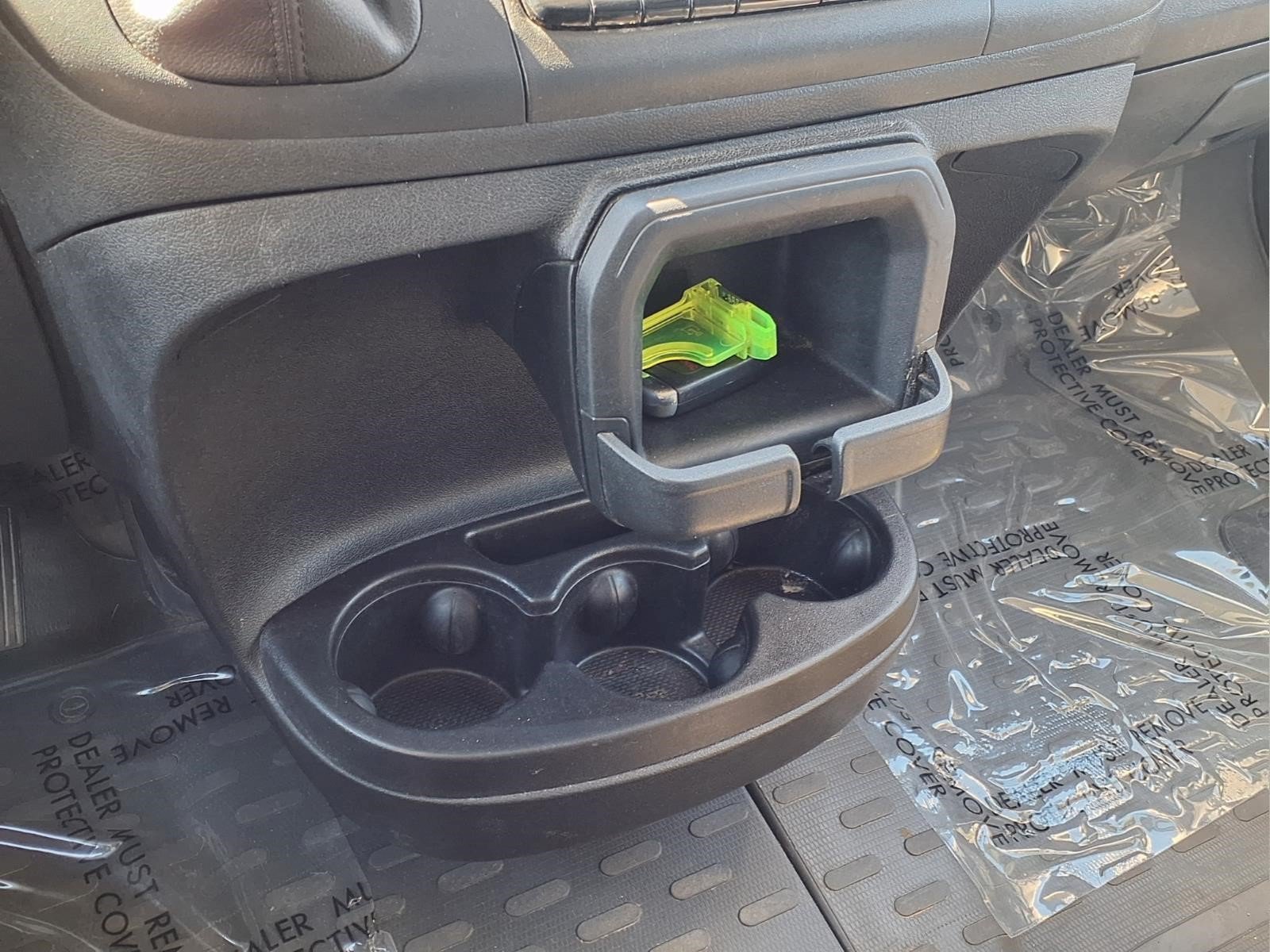 Used 2023 RAM ProMaster 2500 FWD image 14